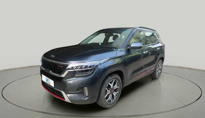 2020 KIA SELTOS GTX 1.4 PETROL, Petrol, Manual, 52,333 km, exterior