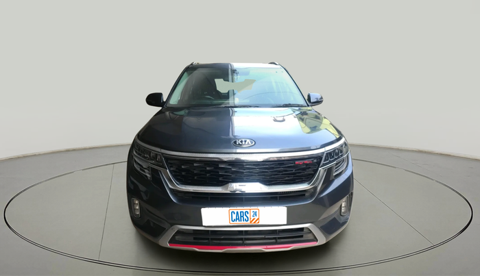 2020 KIA SELTOS GTX 1.4 PETROL, Petrol, Manual, 52,333 km, exterior