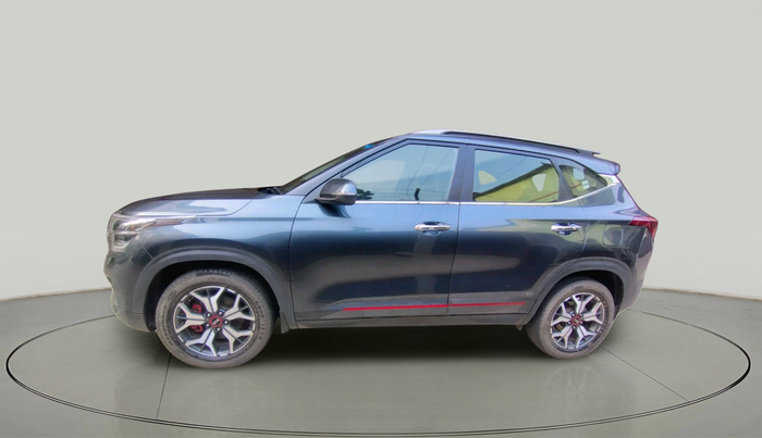 2020 KIA SELTOS GTX 1.4 PETROL, Petrol, Manual, 52,333 km, exterior