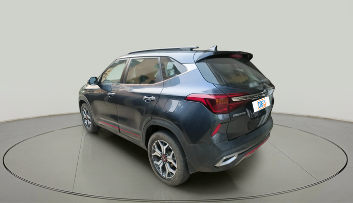 2020 KIA SELTOS GTX 1.4 PETROL, Petrol, Manual, 52,333 km, exterior