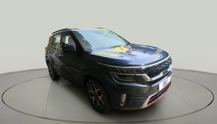 2020 KIA SELTOS GTX 1.4 PETROL, Petrol, Manual, 52,333 km, exterior