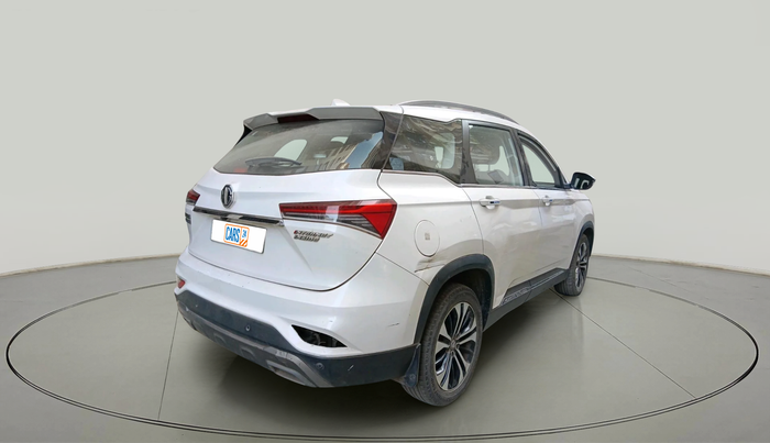 2021 MG HECTOR PLUS SHARP 2.0 DIESEL TURBO MT 6-STR, Diesel, Manual, 85,704 km, exterior