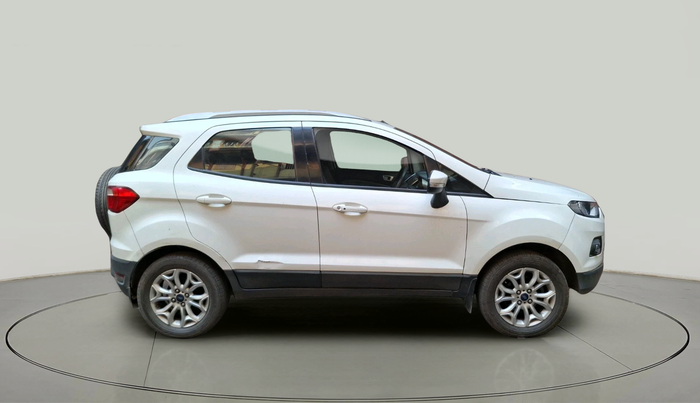 2017 Ford Ecosport TITANIUM 1.5L DIESEL, Diesel, Manual, 74,881 km, exterior