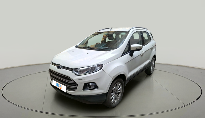 2017 Ford Ecosport TITANIUM 1.5L DIESEL, Diesel, Manual, 74,881 km, exterior