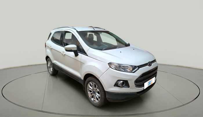 2017 Ford Ecosport TITANIUM 1.5L DIESEL, Diesel, Manual, 74,881 km, exterior