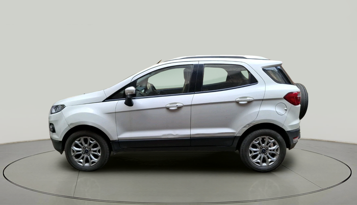 2017 Ford Ecosport TITANIUM 1.5L DIESEL, Diesel, Manual, 74,881 km, exterior