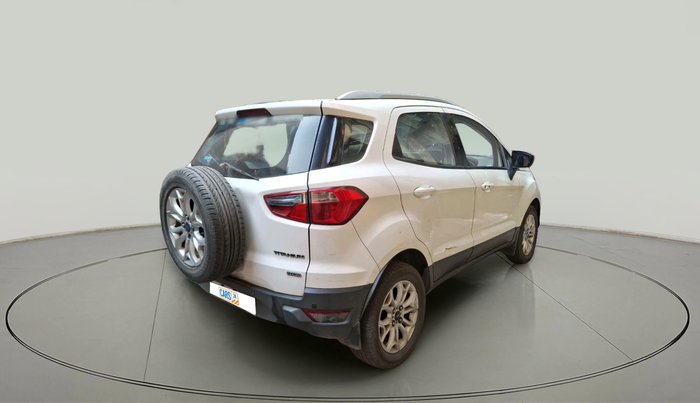 2017 Ford Ecosport TITANIUM 1.5L DIESEL, Diesel, Manual, 74,881 km, exterior