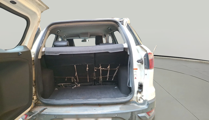 2017 Ford Ecosport TITANIUM 1.5L DIESEL, Diesel, Manual, 74,881 km, exterior