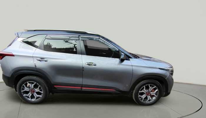 2020 KIA SELTOS GTX PLUS 1.4 PETROL, Petrol, Manual, 46,246 km, exterior