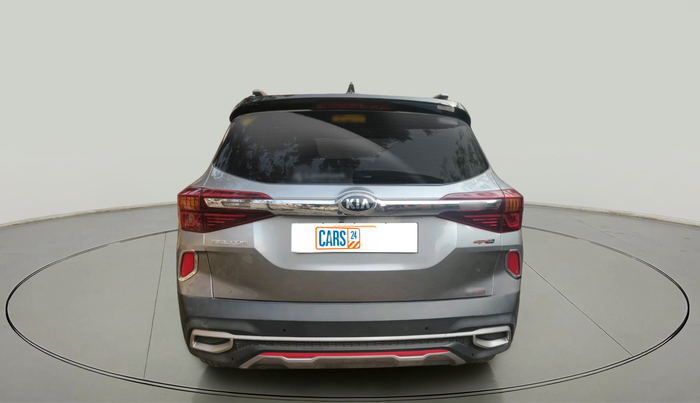 2020 KIA SELTOS GTX PLUS 1.4 PETROL, Petrol, Manual, 46,246 km, exterior
