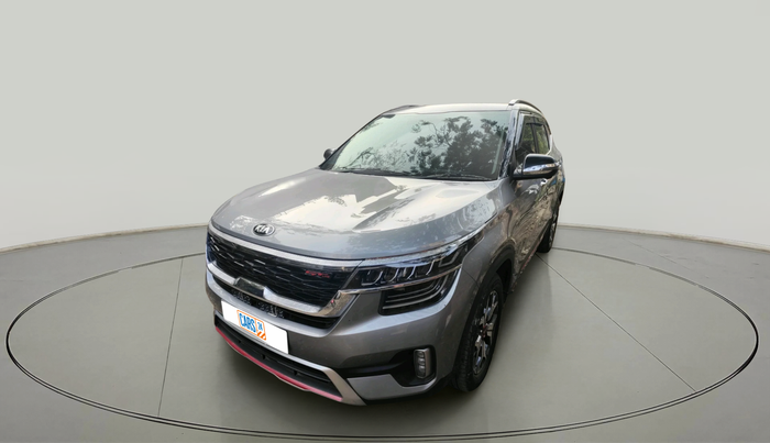 2020 KIA SELTOS GTX PLUS 1.4 PETROL, Petrol, Manual, 46,246 km, exterior