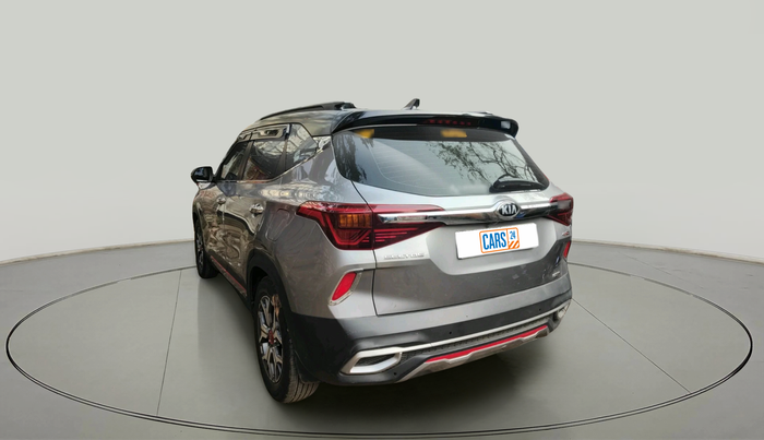 2020 KIA SELTOS GTX PLUS 1.4 PETROL, Petrol, Manual, 46,246 km, exterior