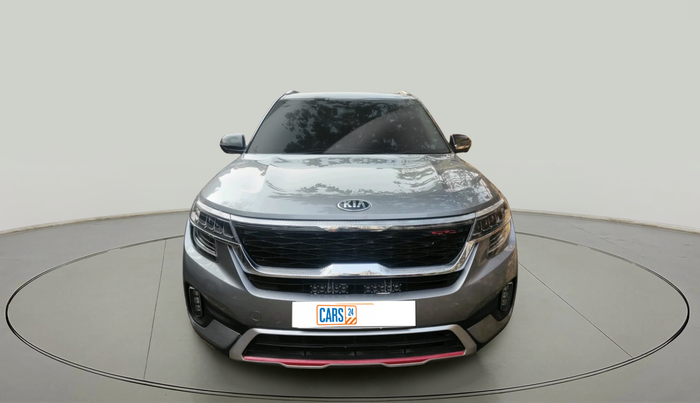 2020 KIA SELTOS GTX PLUS 1.4 PETROL, Petrol, Manual, 46,246 km, exterior