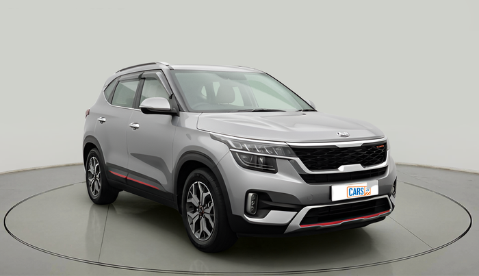 2020 KIA SELTOS GTX PLUS 1.4 PETROL, Petrol, Manual, 46,246 km, exterior