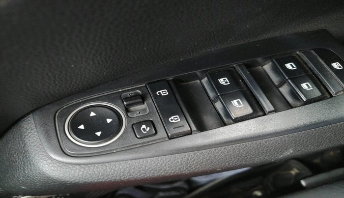 2020 KIA SELTOS GTX PLUS 1.4 PETROL, Petrol, Manual, 46,246 km, interior