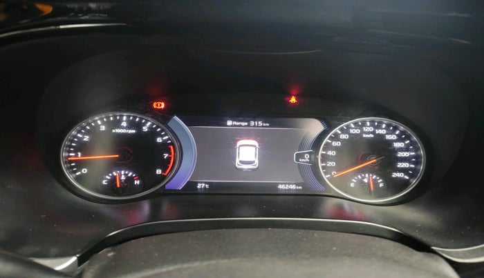 2020 KIA SELTOS GTX PLUS 1.4 PETROL, Petrol, Manual, 46,246 km, interior