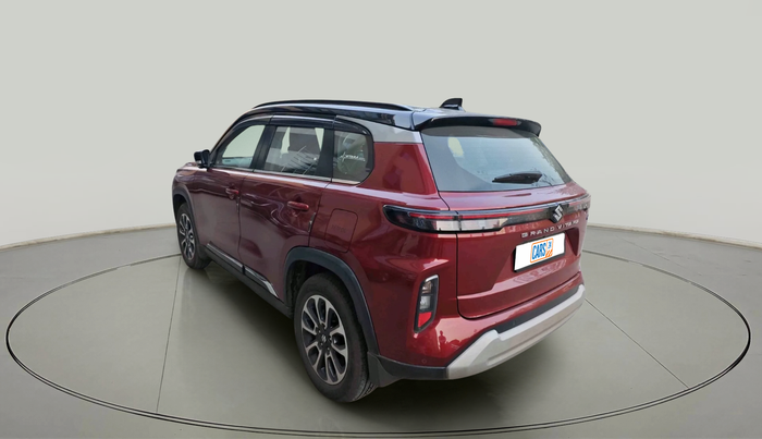 2023 Maruti Grand Vitara ALPHA SMART HYBRID, Petrol, Manual, 17,074 km, exterior