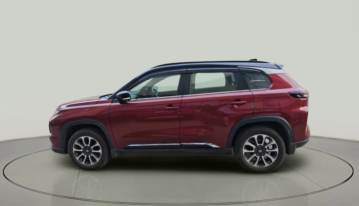 2023 Maruti Grand Vitara ALPHA SMART HYBRID, Petrol, Manual, 17,074 km, exterior