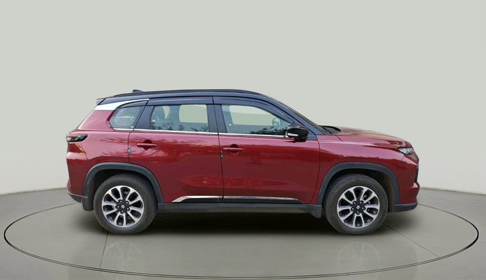 2023 Maruti Grand Vitara ALPHA SMART HYBRID, Petrol, Manual, 17,074 km, exterior