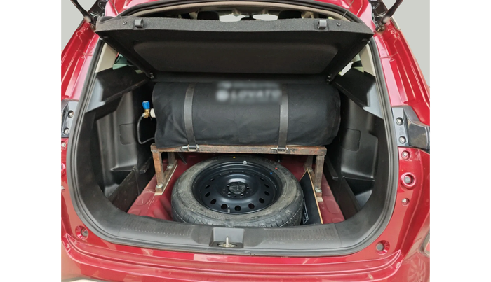 2023 Maruti Grand Vitara ALPHA SMART HYBRID, Petrol, Manual, 17,074 km, exterior