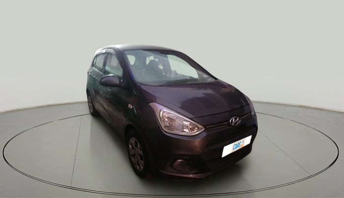 2013 Hyundai Grand i10 MAGNA 1.2 KAPPA VTVT, Petrol, Manual, 72,266 km, exterior