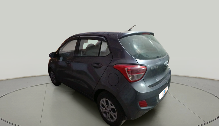 2013 Hyundai Grand i10 MAGNA 1.2 KAPPA VTVT, Petrol, Manual, 72,266 km, exterior