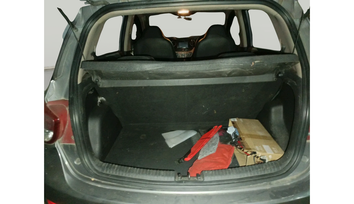 2013 Hyundai Grand i10 MAGNA 1.2 KAPPA VTVT, Petrol, Manual, 72,266 km, exterior