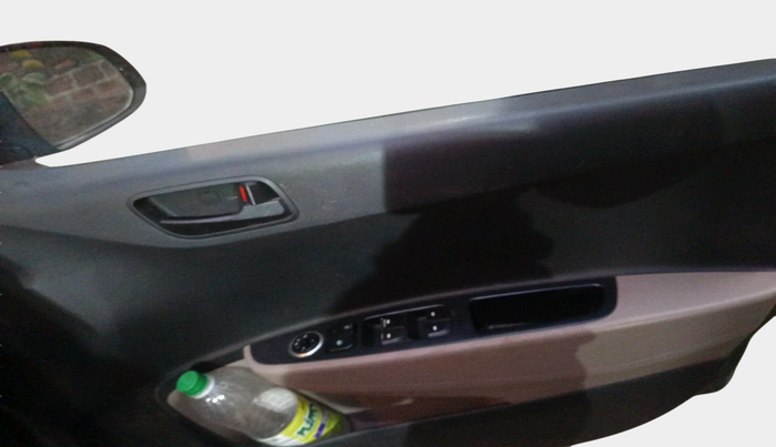 2013 Hyundai Grand i10 MAGNA 1.2 KAPPA VTVT, Petrol, Manual, 72,266 km, interior