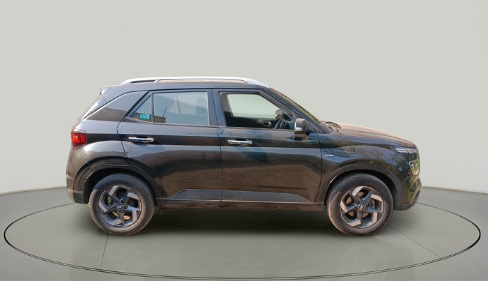 2019 Hyundai VENUE SX PLUS 1.0 TURBO DCT, Petrol, Automatic, 62,327 km, exterior