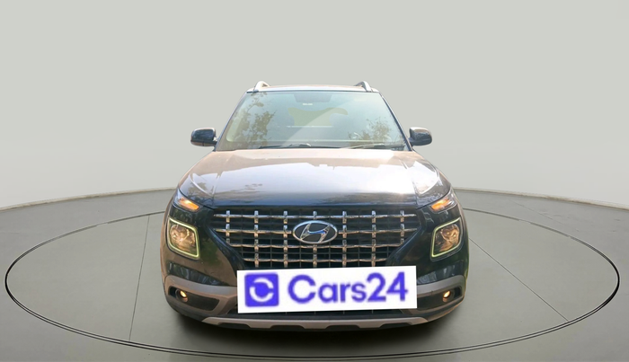 2019 Hyundai VENUE SX PLUS 1.0 TURBO DCT, Petrol, Automatic, 62,327 km, exterior
