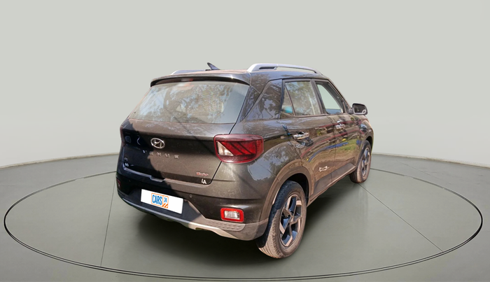 2019 Hyundai VENUE SX PLUS 1.0 TURBO DCT, Petrol, Automatic, 62,327 km, exterior