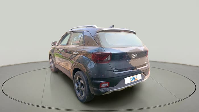2019 Hyundai VENUE SX PLUS 1.0 TURBO DCT, Petrol, Automatic, 62,327 km, exterior