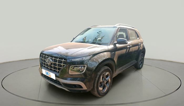 2019 Hyundai VENUE SX PLUS 1.0 TURBO DCT, Petrol, Automatic, 62,327 km, exterior