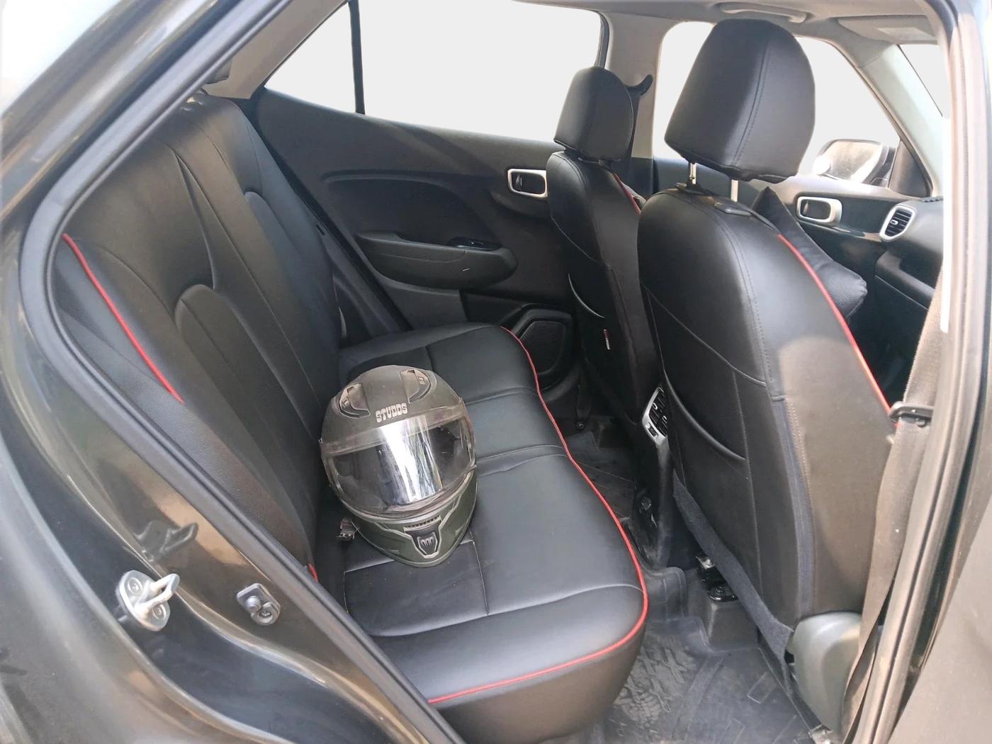 2019 Hyundai VENUE SX PLUS 1.0 TURBO DCT, Petrol, Automatic, 62,327 km, interior