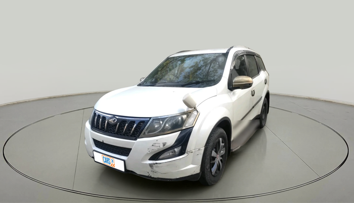 2016 Mahindra XUV500 W6, Diesel, Manual, 88,867 km, exterior