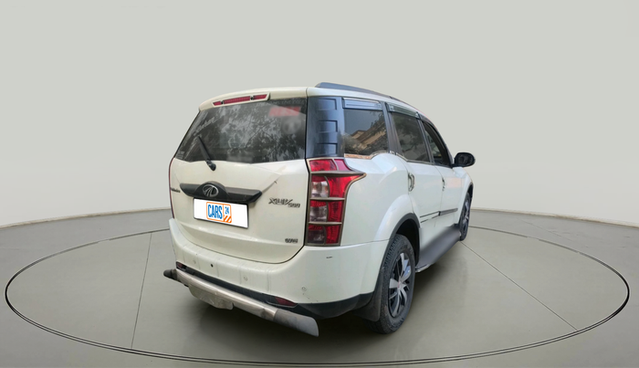 2016 Mahindra XUV500 W6, Diesel, Manual, 88,867 km, exterior