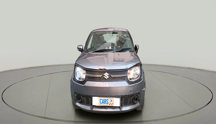2018 Maruti IGNIS DELTA 1.2, Petrol, Manual, 48,512 km, exterior