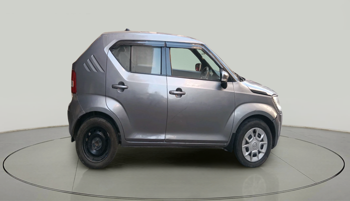 2018 Maruti IGNIS DELTA 1.2, Petrol, Manual, 48,512 km, exterior