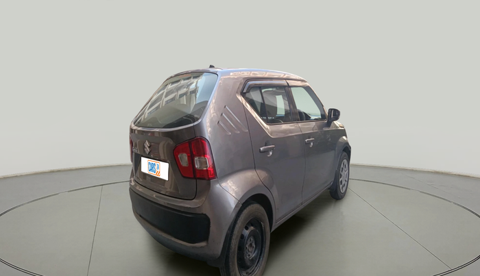 2018 Maruti IGNIS DELTA 1.2, Petrol, Manual, 48,512 km, exterior