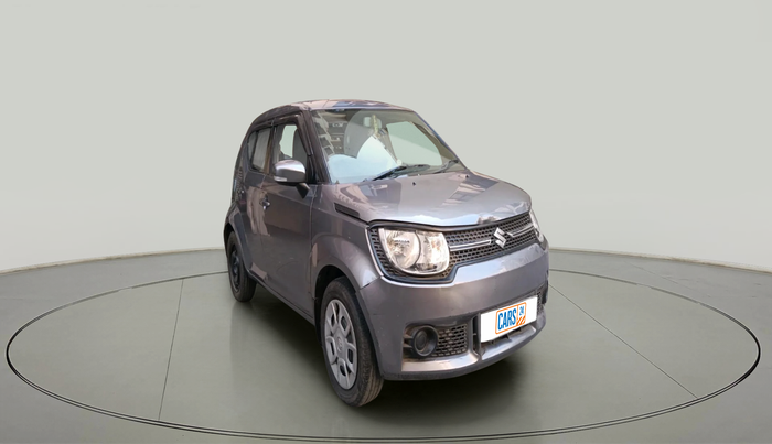 2018 Maruti IGNIS DELTA 1.2, Petrol, Manual, 48,512 km, exterior