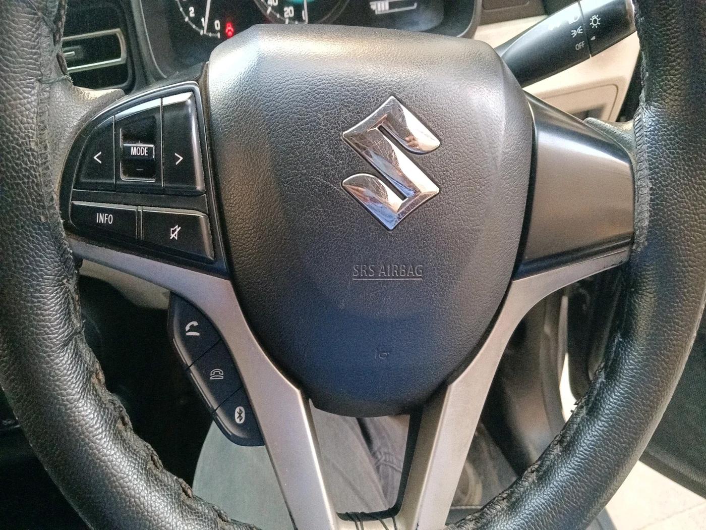 2018 Maruti IGNIS DELTA 1.2, Petrol, Manual, 48,512 km, interior