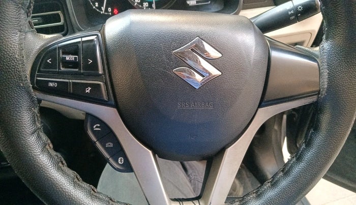 2018 Maruti IGNIS DELTA 1.2, Petrol, Manual, 48,512 km, interior