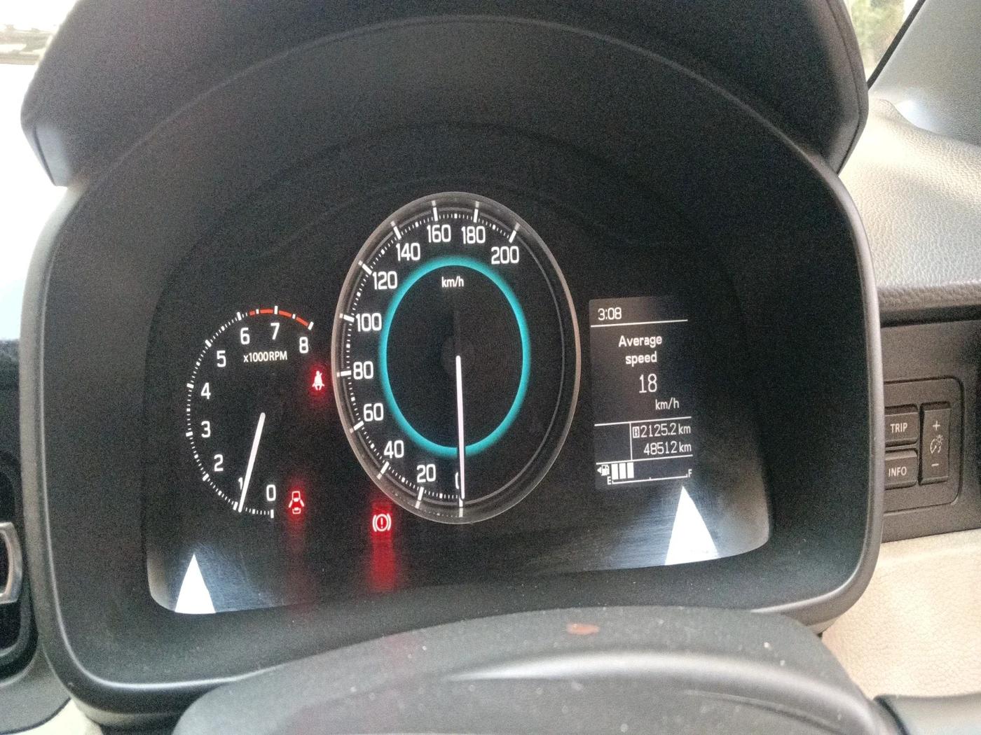 2018 Maruti IGNIS DELTA 1.2, Petrol, Manual, 48,512 km, interior