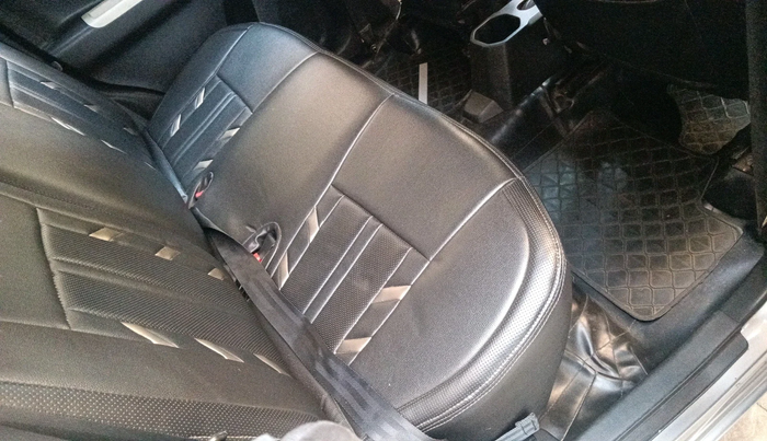 2018 Maruti IGNIS DELTA 1.2, Petrol, Manual, 48,512 km, interior