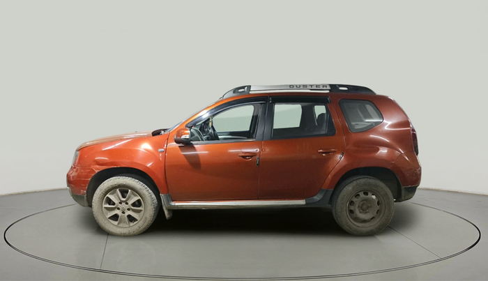 2019 Renault Duster 85 PS RXZ DIESEL, Diesel, Manual, 48,450 km, exterior