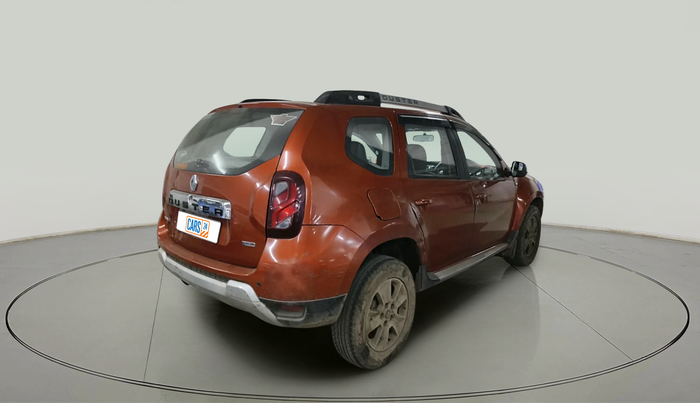 2019 Renault Duster 85 PS RXZ DIESEL, Diesel, Manual, 48,450 km, exterior