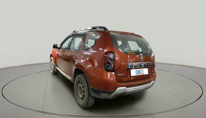 2019 Renault Duster 85 PS RXZ DIESEL, Diesel, Manual, 48,450 km, exterior