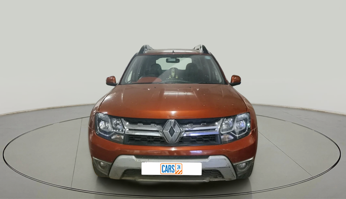 2019 Renault Duster 85 PS RXZ DIESEL, Diesel, Manual, 48,450 km, exterior