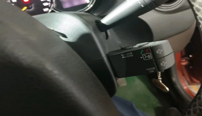 2019 Renault Duster 85 PS RXZ DIESEL, Diesel, Manual, 48,450 km, interior