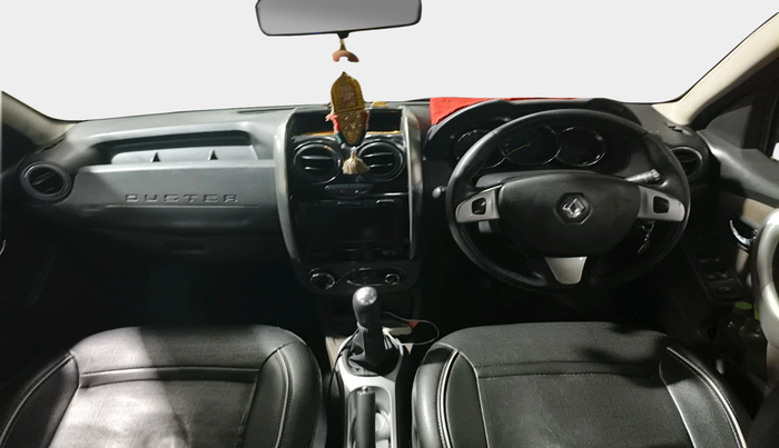 2019 Renault Duster 85 PS RXZ DIESEL, Diesel, Manual, 48,450 km, interior